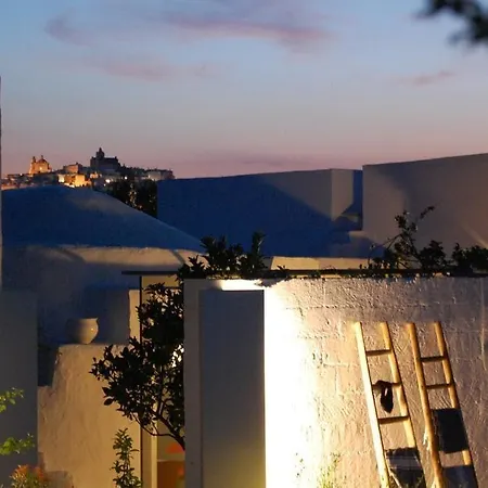 Calcebianca 4* Остуни