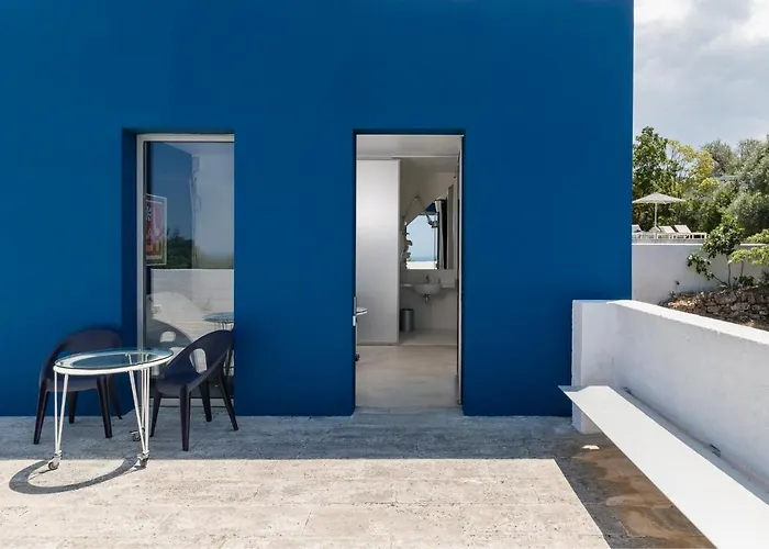 Alojamento de Acomodação e Pequeno-almoço Calcebianca 4*