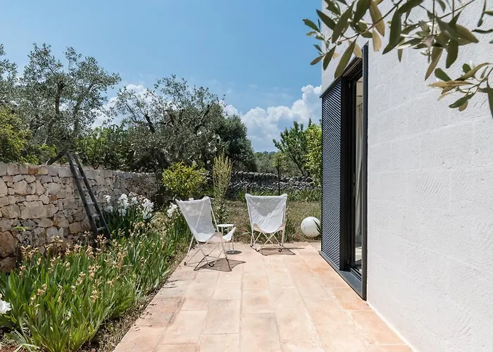 Calcebianca Alojamento de Acomodação e Pequeno-almoço Ostuni