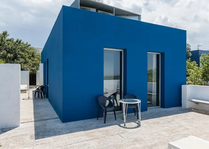 Calcebianca Alojamento de Acomodação e Pequeno-almoço 4*