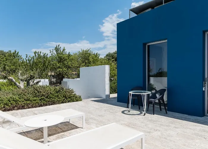 Calcebianca Alojamento de Acomodação e Pequeno-almoço Ostuni