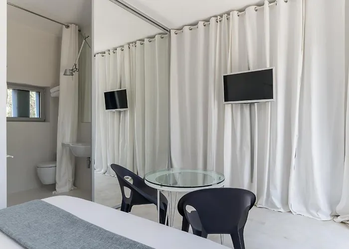 Calcebianca Alojamento de Acomodação e Pequeno-almoço