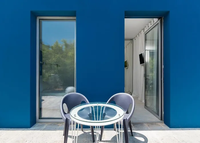 Alojamento de Acomodação e Pequeno-almoço Calcebianca Ostuni