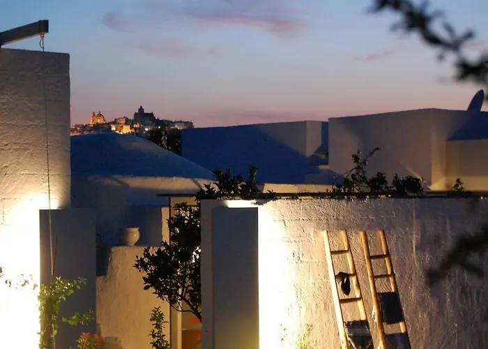 Calcebianca 4* Ostuni