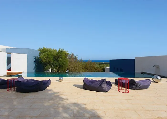 Calcebianca Alojamento de Acomodação e Pequeno-almoço Ostuni