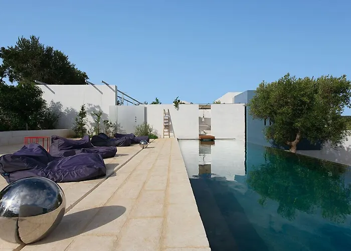 Calcebianca Alojamento de Acomodação e Pequeno-almoço Ostuni