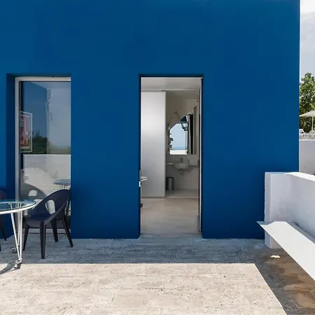 Oda ve Kahvaltı Calcebianca 4*