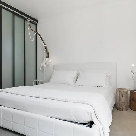 Oda ve Kahvaltı Calcebianca Ostuni