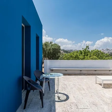 Oda ve Kahvaltı Calcebianca