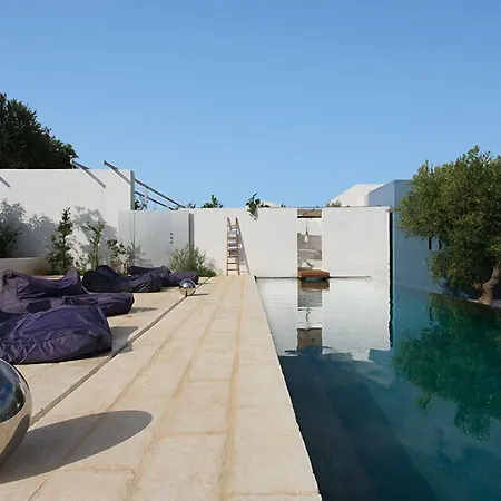 Calcebianca ベッド・アンド・ブレックファスト オストゥーニ