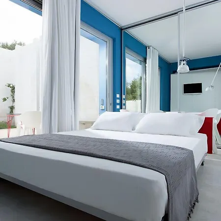 Calcebianca Couette-café 4*