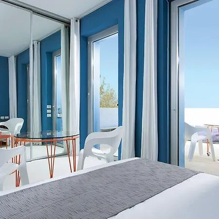 Calcebianca Oda ve Kahvaltı Ostuni