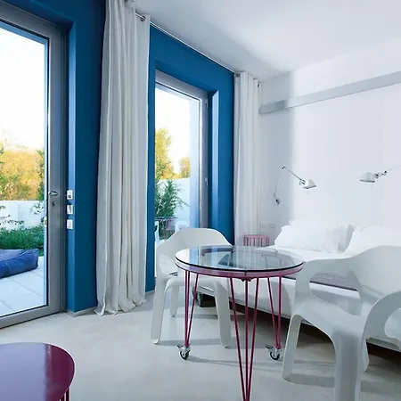 Bed and Breakfast Calcebianca 4*