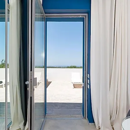 Calcebianca Couette-café Ostuni