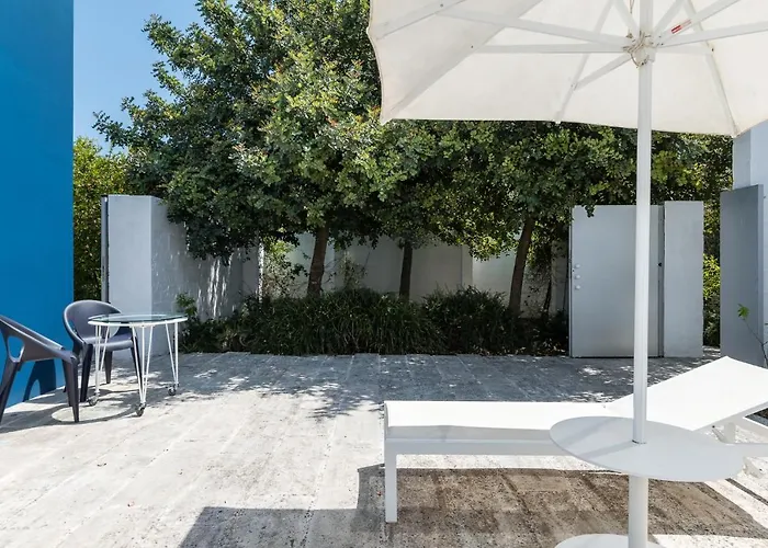 Calcebianca 4* אוסטוני