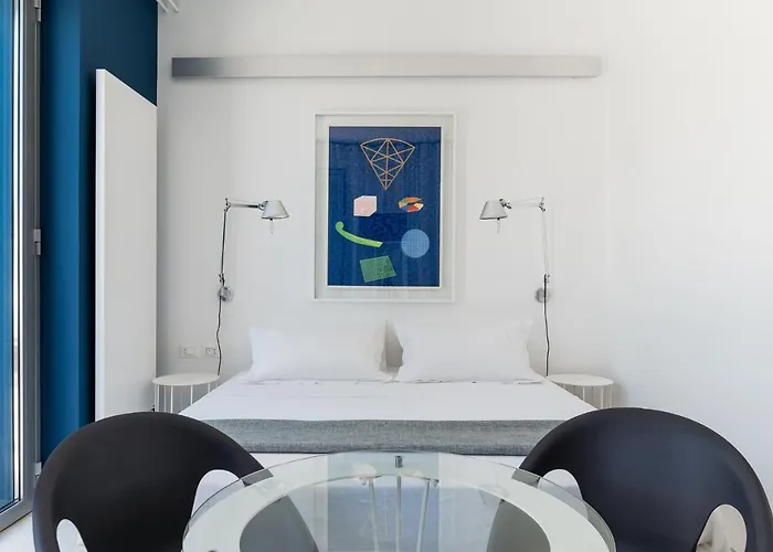 Calcebianca ベッド・アンド・ブレックファスト オストゥーニ