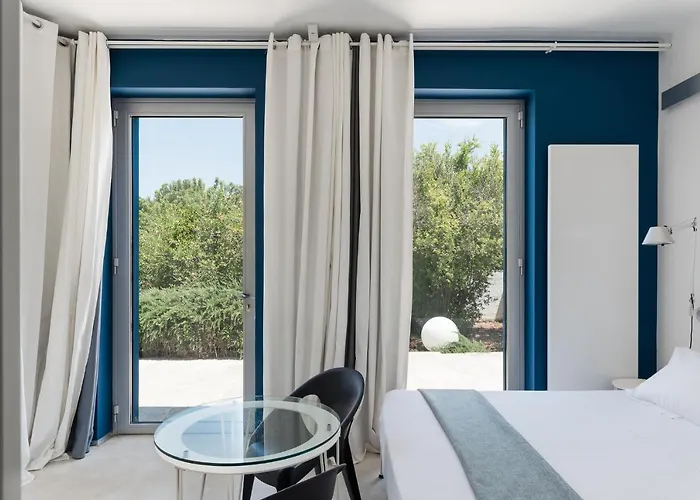 Calcebianca Nocleg ze śniadaniem