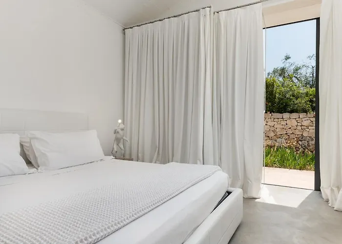 Calcebianca Nocleg ze śniadaniem Ostuni