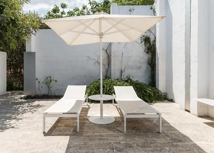 ベッド・アンド・ブレックファスト Calcebianca 4*