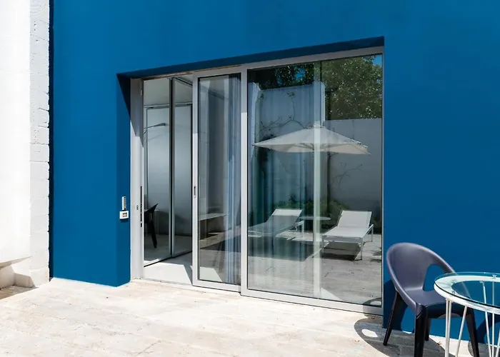 Calcebianca Nocleg ze śniadaniem