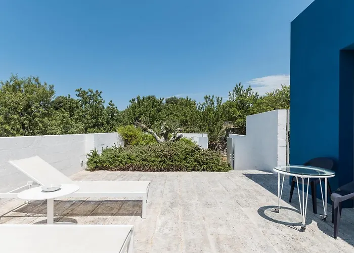 ベッド・アンド・ブレックファスト Calcebianca 4*