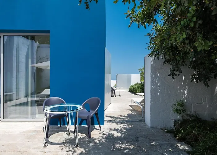 Nocleg ze śniadaniem Calcebianca