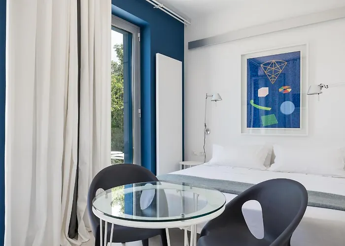 Calcebianca ベッド・アンド・ブレックファスト 4*