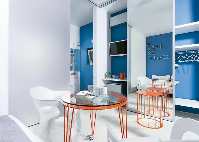 Calcebianca 4* オストゥーニ