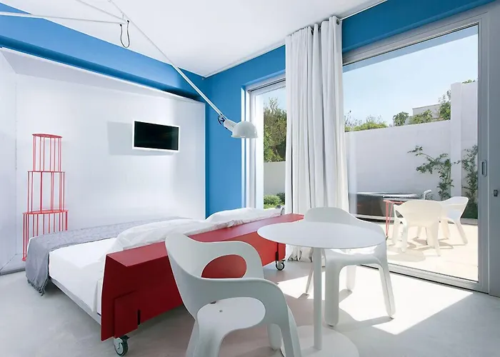 Nocleg ze śniadaniem Calcebianca