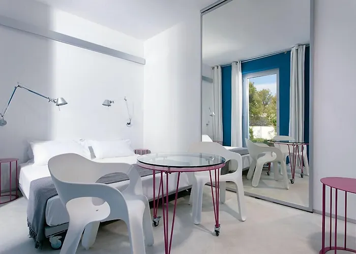 Calcebianca ベッド・アンド・ブレックファスト