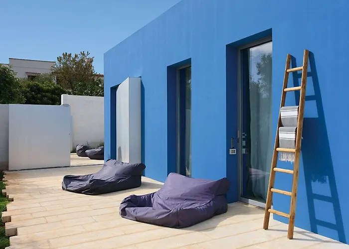 Calcebianca ベッド・アンド・ブレックファスト 4*