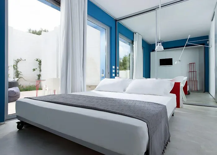 Calcebianca ベッド・アンド・ブレックファスト 4*