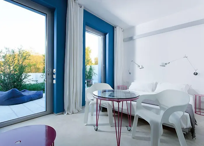 ベッド・アンド・ブレックファスト Calcebianca 4*