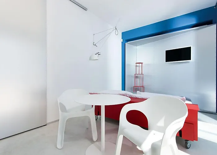 Calcebianca 4* オストゥーニ