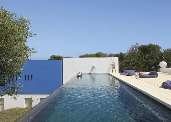 Nocleg ze śniadaniem Calcebianca 4*